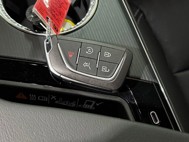 2026 Cadillac LYRIQ Sport Image 37 of 49