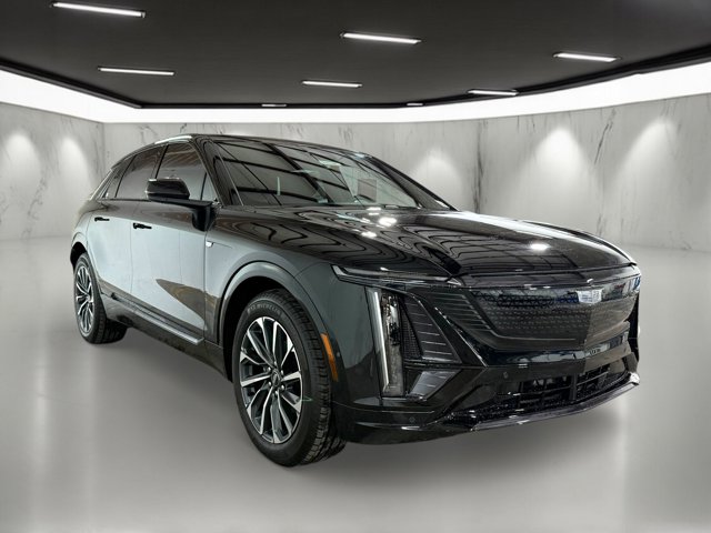 2026 Cadillac LYRIQ Sport Image 4 of 49