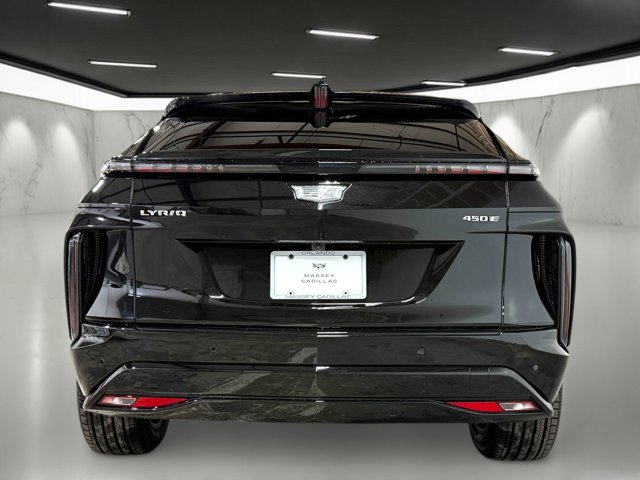 2026 Cadillac LYRIQ Sport Image 6 of 49