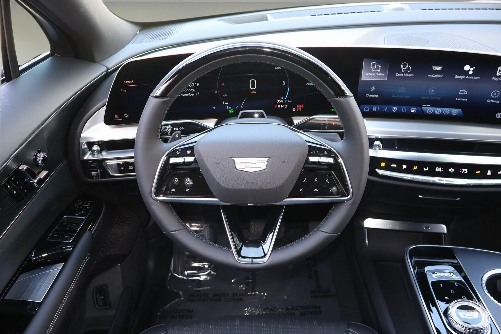 2026 Cadillac LYRIQ Sport Image 16 of 29