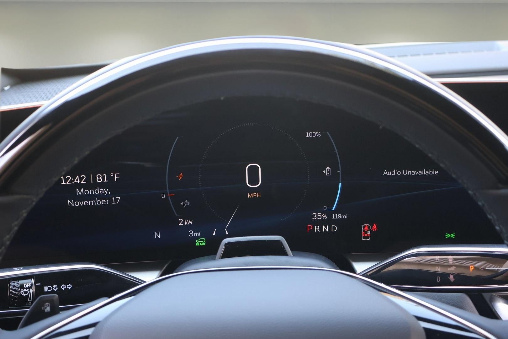 2026 Cadillac LYRIQ Sport Image 19 of 29