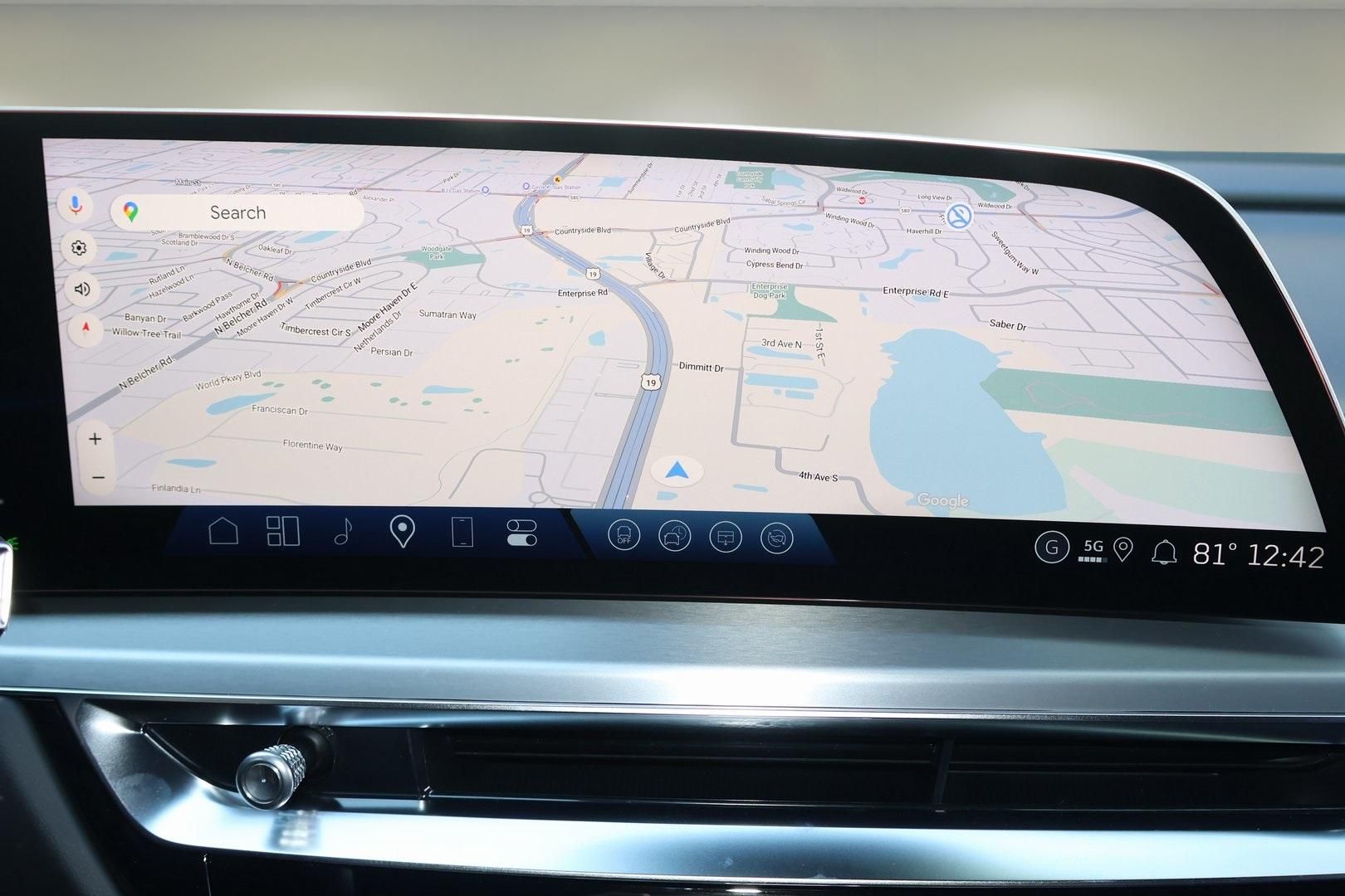 2026 Cadillac LYRIQ Sport Image 21 of 29