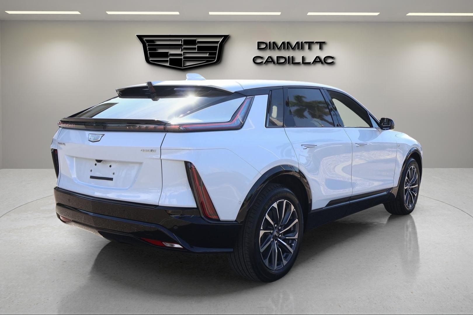 2026 Cadillac LYRIQ Sport Image 5 of 29