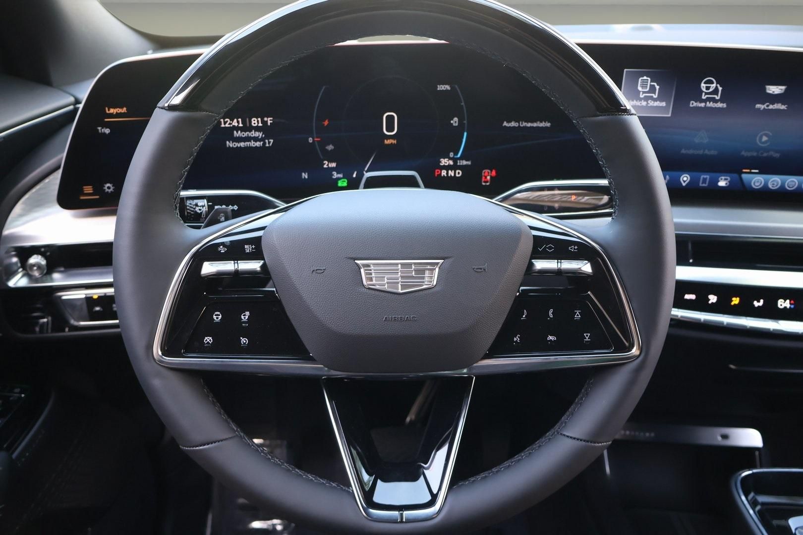 2026 Cadillac LYRIQ Sport Image 17 of 29