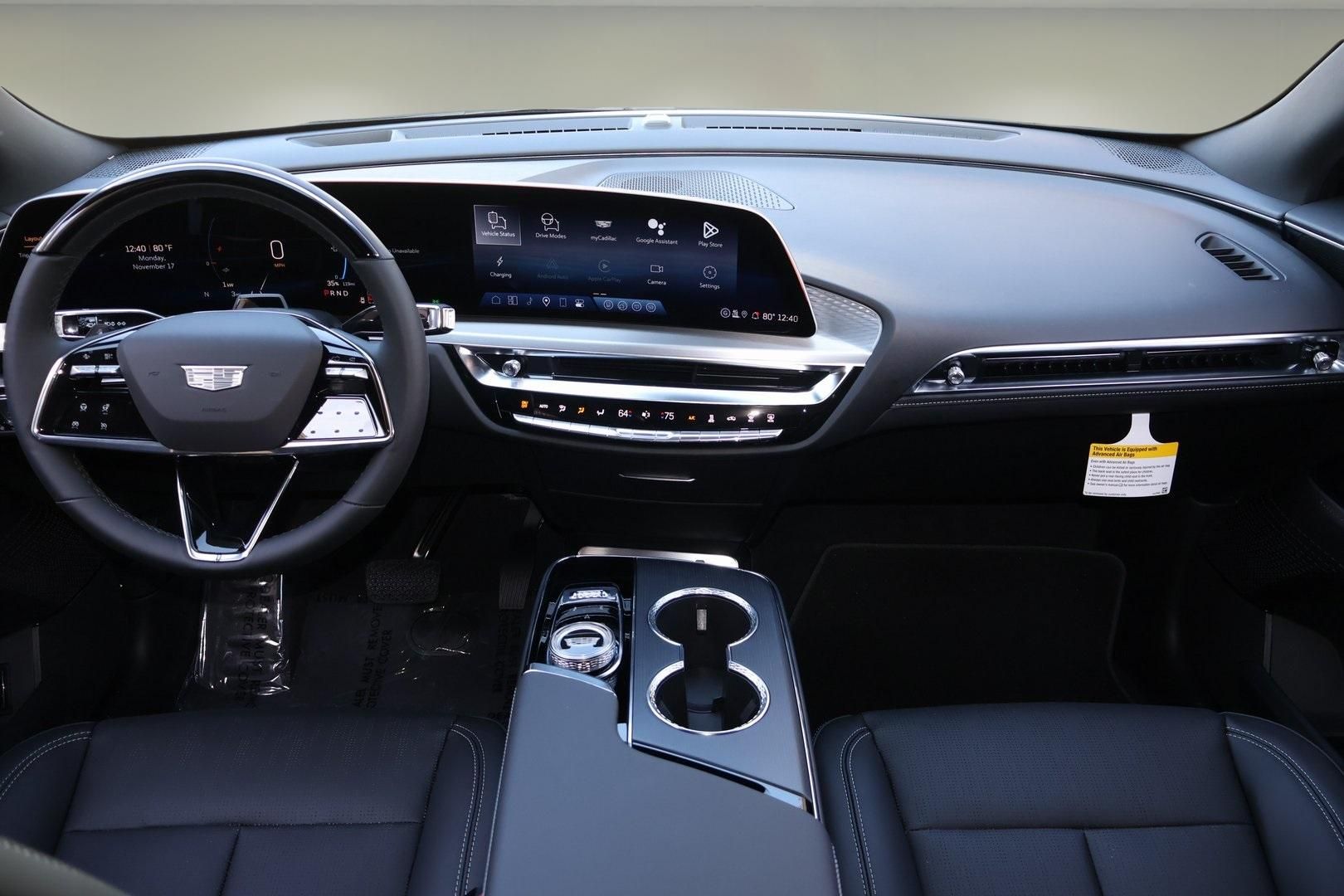 2026 Cadillac LYRIQ Sport Image 15 of 29