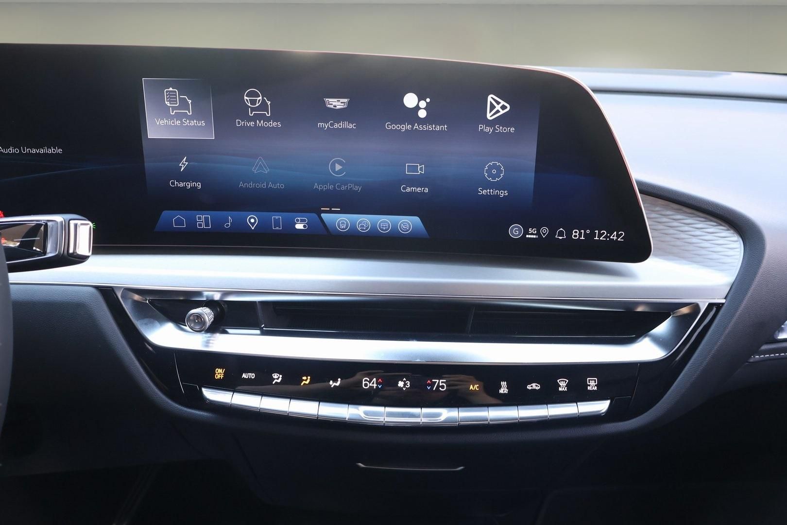 2026 Cadillac LYRIQ Sport Image 20 of 29