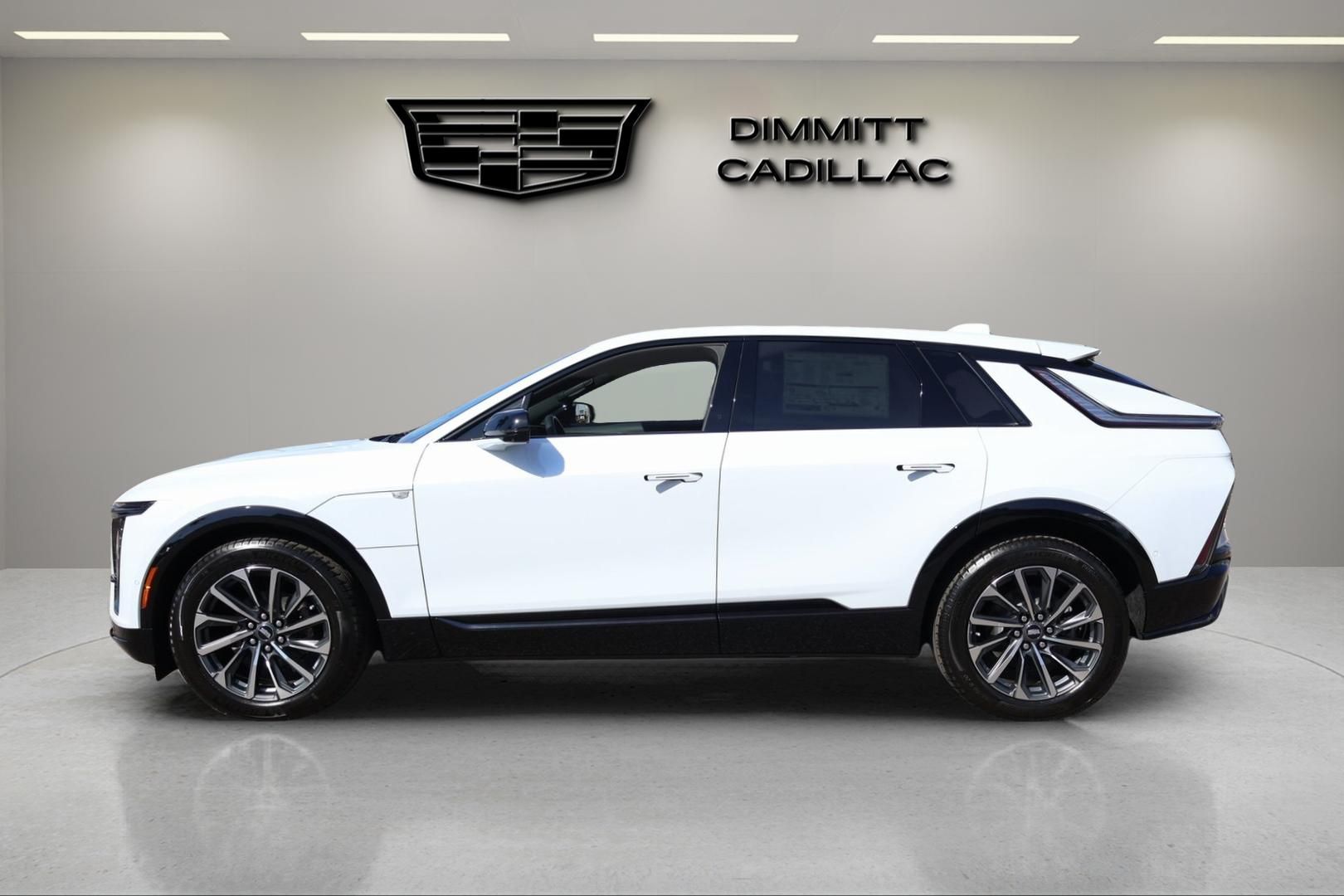 2026 Cadillac LYRIQ Sport Image 8 of 29