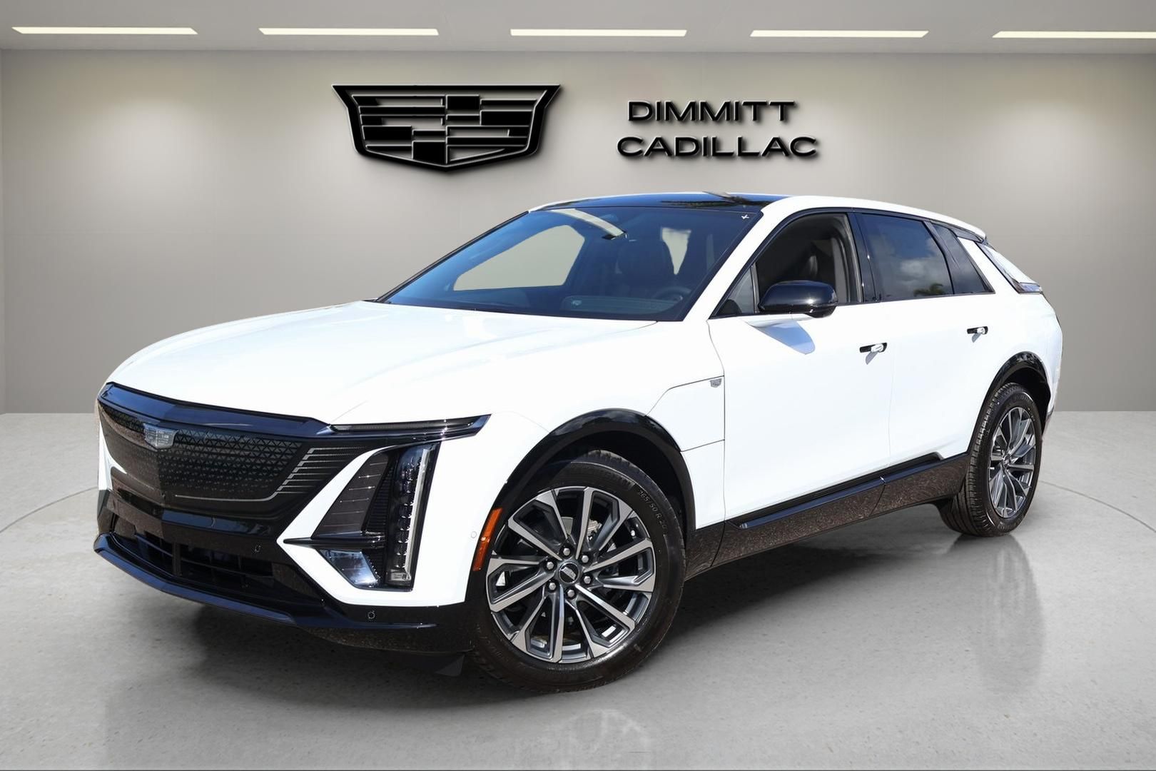 2026 Cadillac LYRIQ Sport Image 1 of 29
