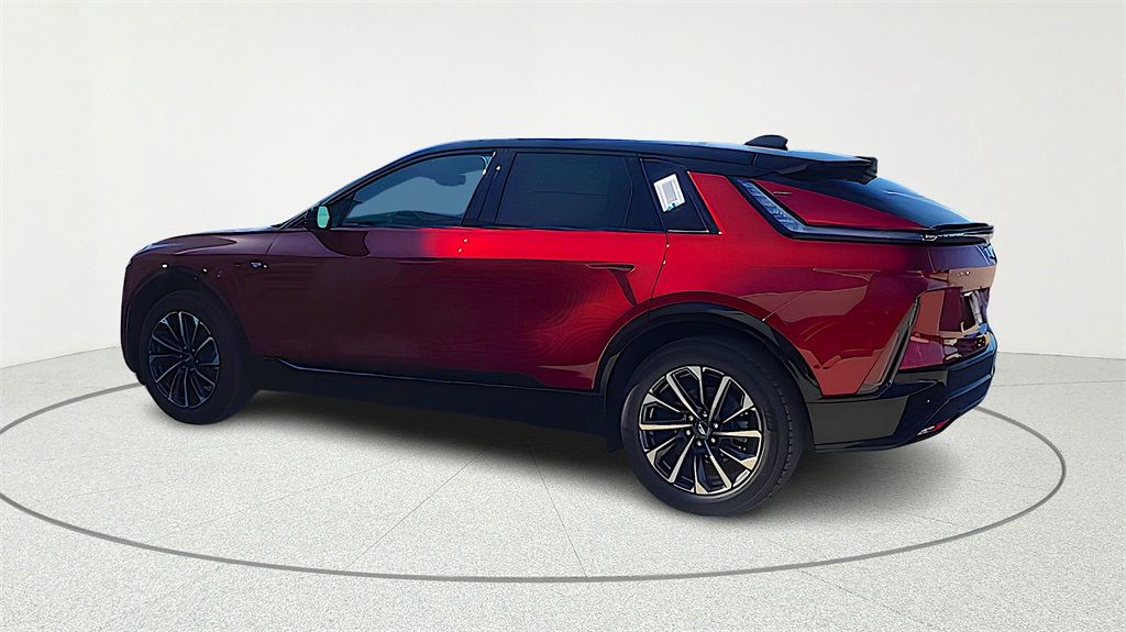 2026 Cadillac LYRIQ Sport Image 7 of 31