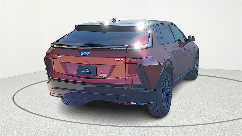 2026 Cadillac LYRIQ Sport Image 5 of 31