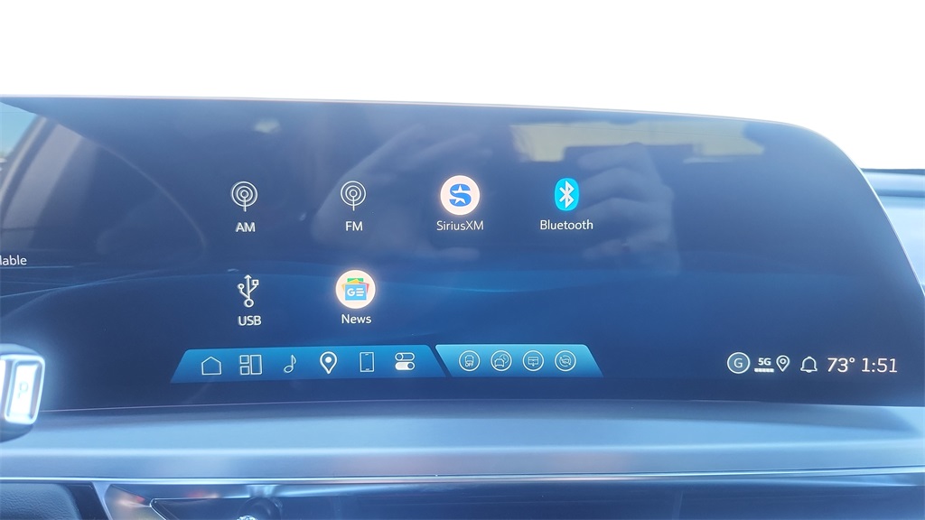 2026 Cadillac LYRIQ Sport Image 27 of 31