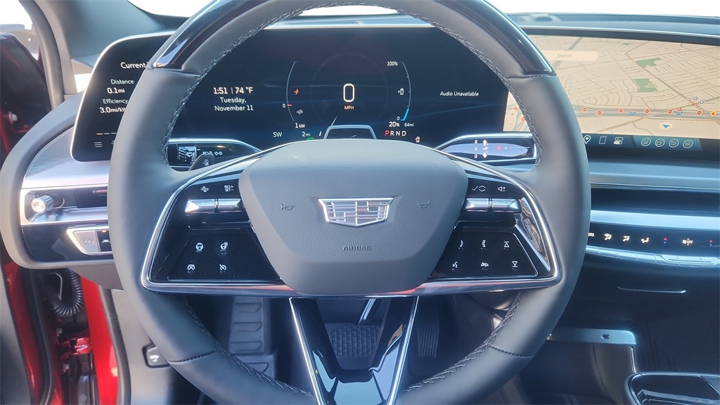 2026 Cadillac LYRIQ Sport Image 16 of 31