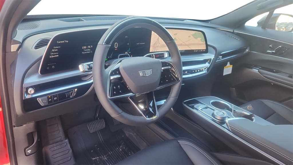 2026 Cadillac LYRIQ Sport Image 13 of 31