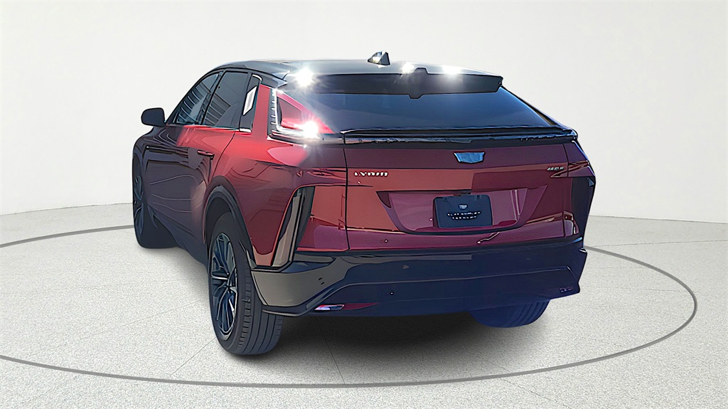 2026 Cadillac LYRIQ Sport Image 8 of 31