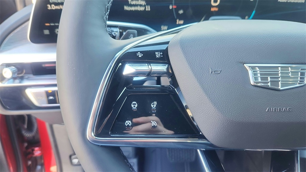 2026 Cadillac LYRIQ Sport Image 17 of 31