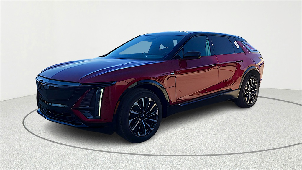 2026 Cadillac LYRIQ Sport Image 1 of 31
