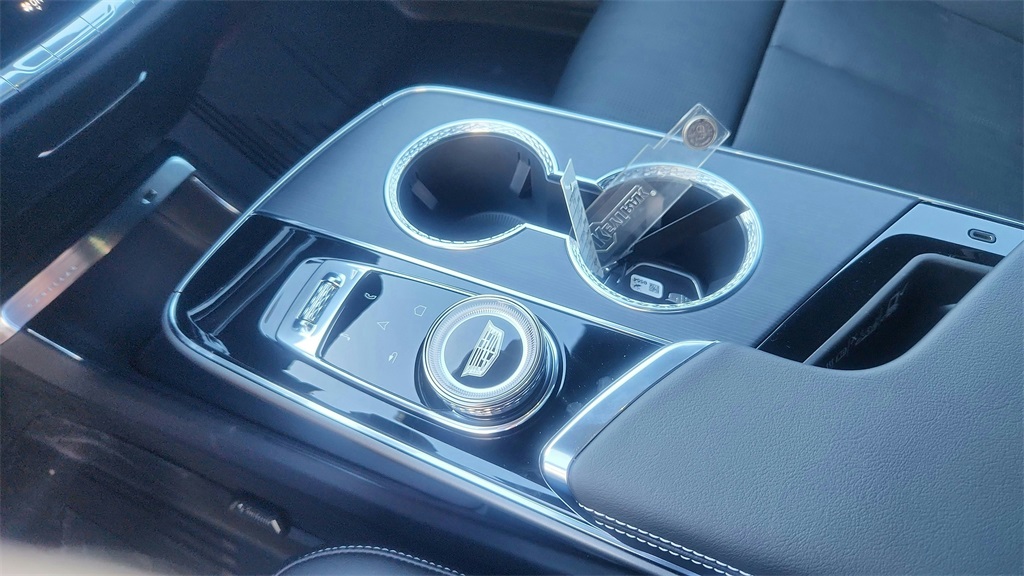 2026 Cadillac LYRIQ Sport Image 20 of 31