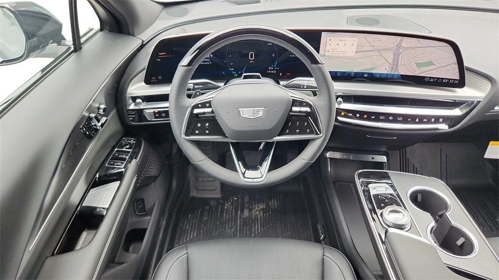 2026 Cadillac LYRIQ Sport Image 15 of 36