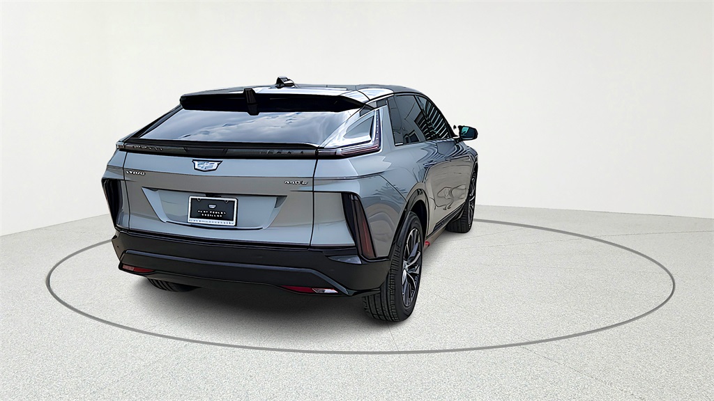 2026 Cadillac LYRIQ Sport Image 5 of 36