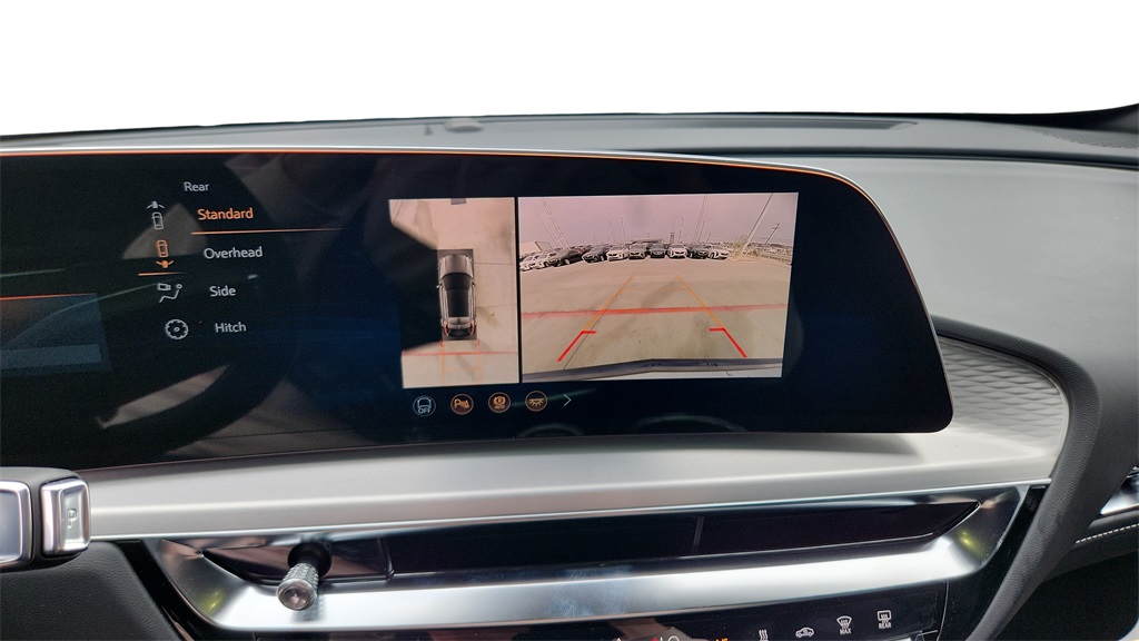 2026 Cadillac LYRIQ Sport Image 20 of 36