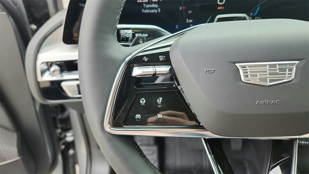 2026 Cadillac LYRIQ Sport Image 18 of 36