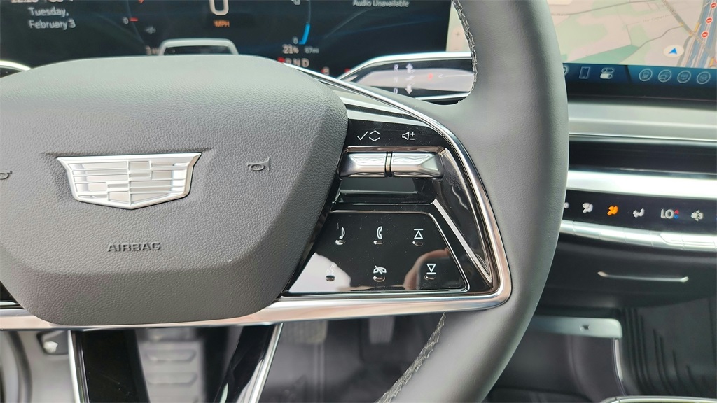 2026 Cadillac LYRIQ Sport Image 19 of 36