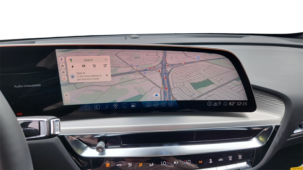 2026 Cadillac LYRIQ Sport Image 21 of 36