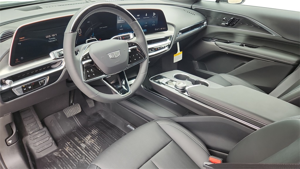 2026 Cadillac LYRIQ Sport Image 17 of 36