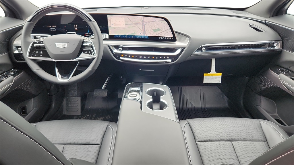 2026 Cadillac LYRIQ Sport Image 16 of 36