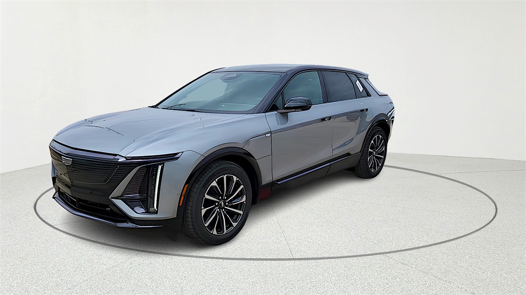 2026 Cadillac LYRIQ Sport Image 1 of 36