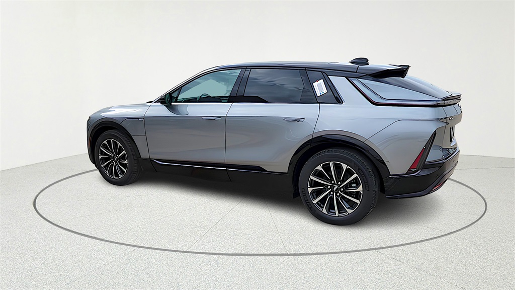 2026 Cadillac LYRIQ Sport Image 6 of 36