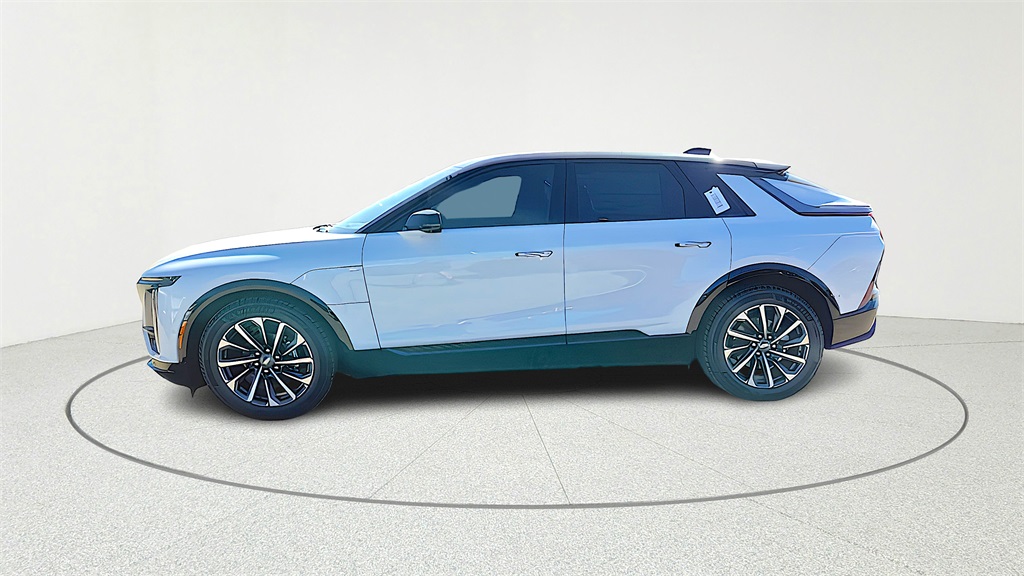 2026 Cadillac LYRIQ Sport Image 8 of 30