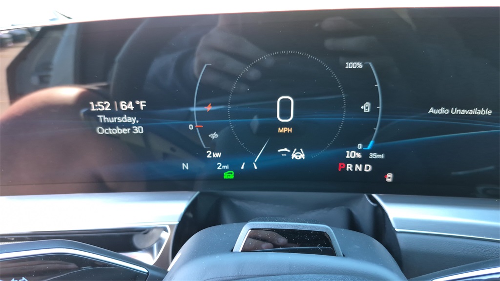 2026 Cadillac LYRIQ Sport Image 23 of 30