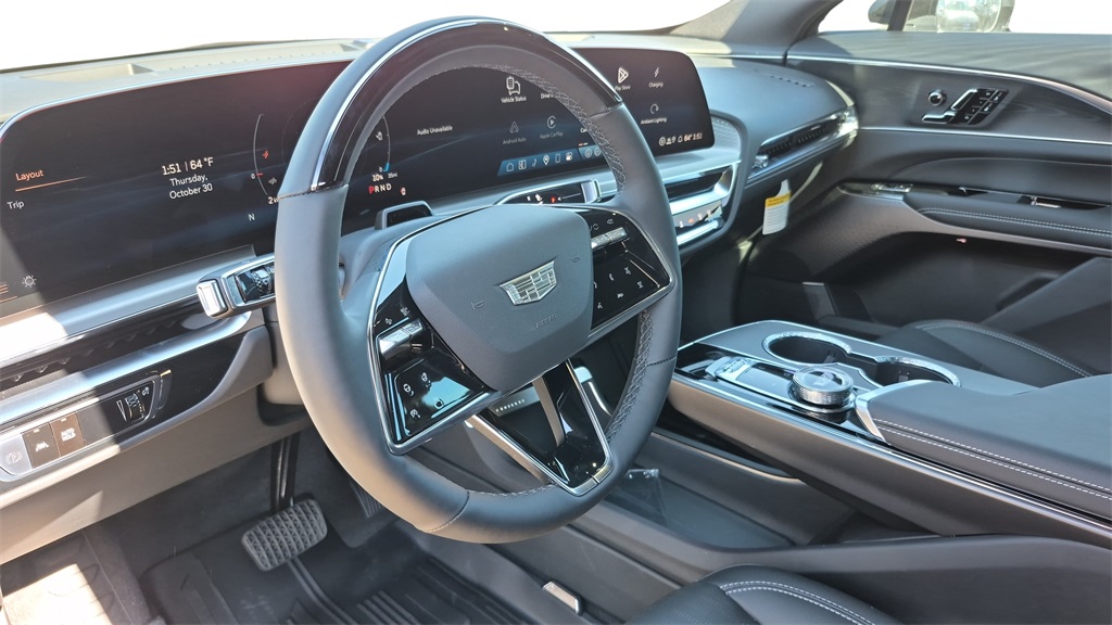 2026 Cadillac LYRIQ Sport Image 12 of 30