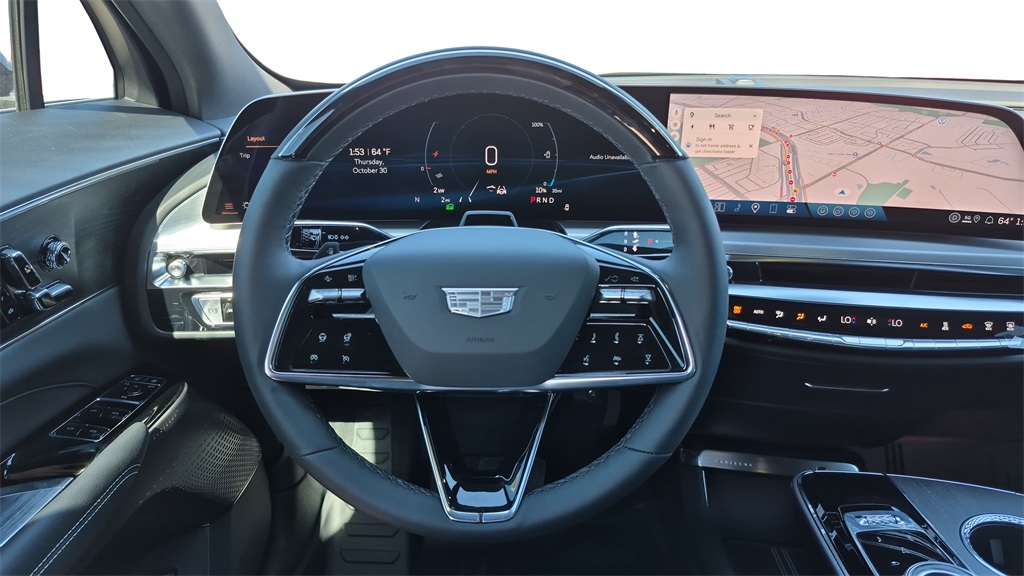 2026 Cadillac LYRIQ Sport Image 13 of 30