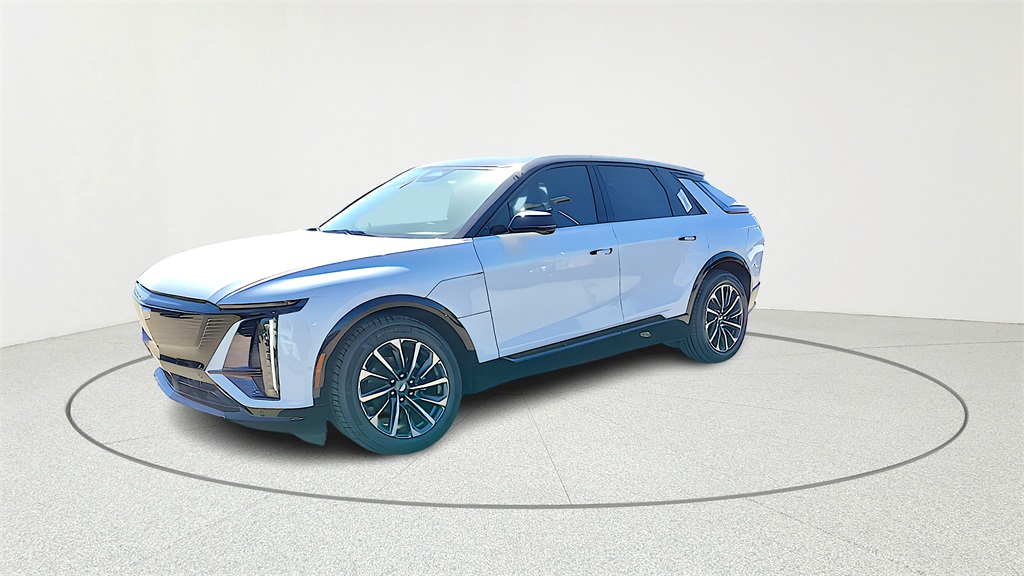 2026 Cadillac LYRIQ Sport Image 1 of 30
