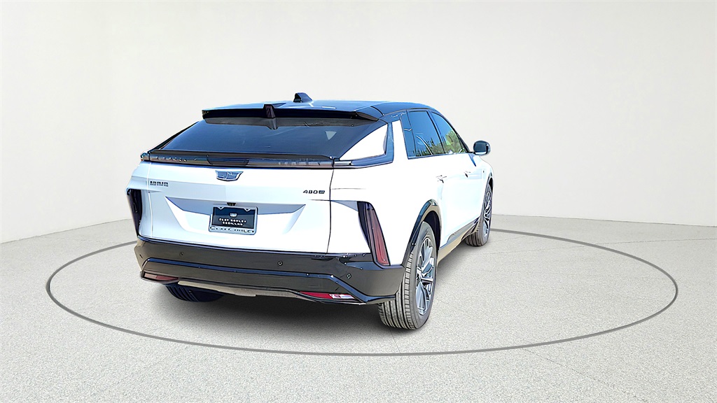 2026 Cadillac LYRIQ Sport Image 5 of 30