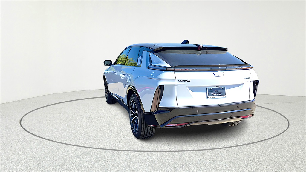 2026 Cadillac LYRIQ Sport Image 7 of 30