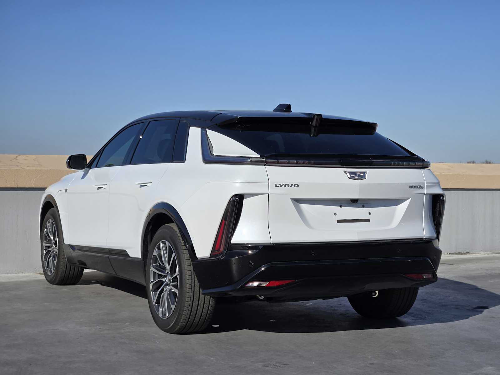 2026 Cadillac LYRIQ Sport Image 4 of 20