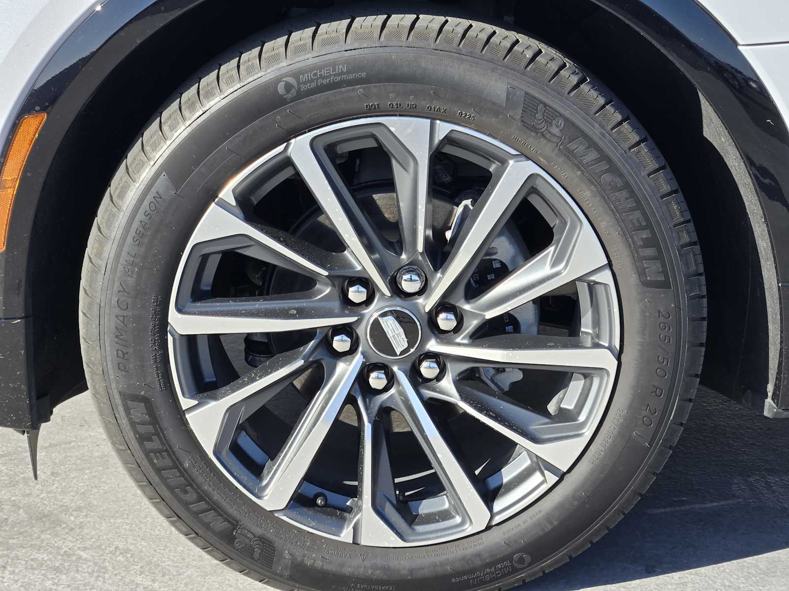 2026 Cadillac LYRIQ Sport Image 6 of 20