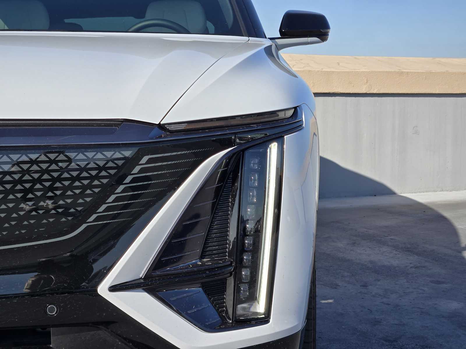 2026 Cadillac LYRIQ Sport Image 20 of 20