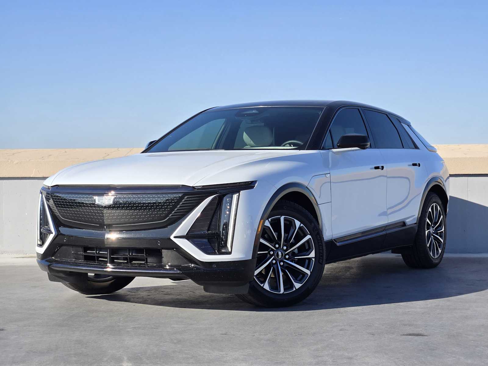 2026 Cadillac LYRIQ Sport Image 1 of 20