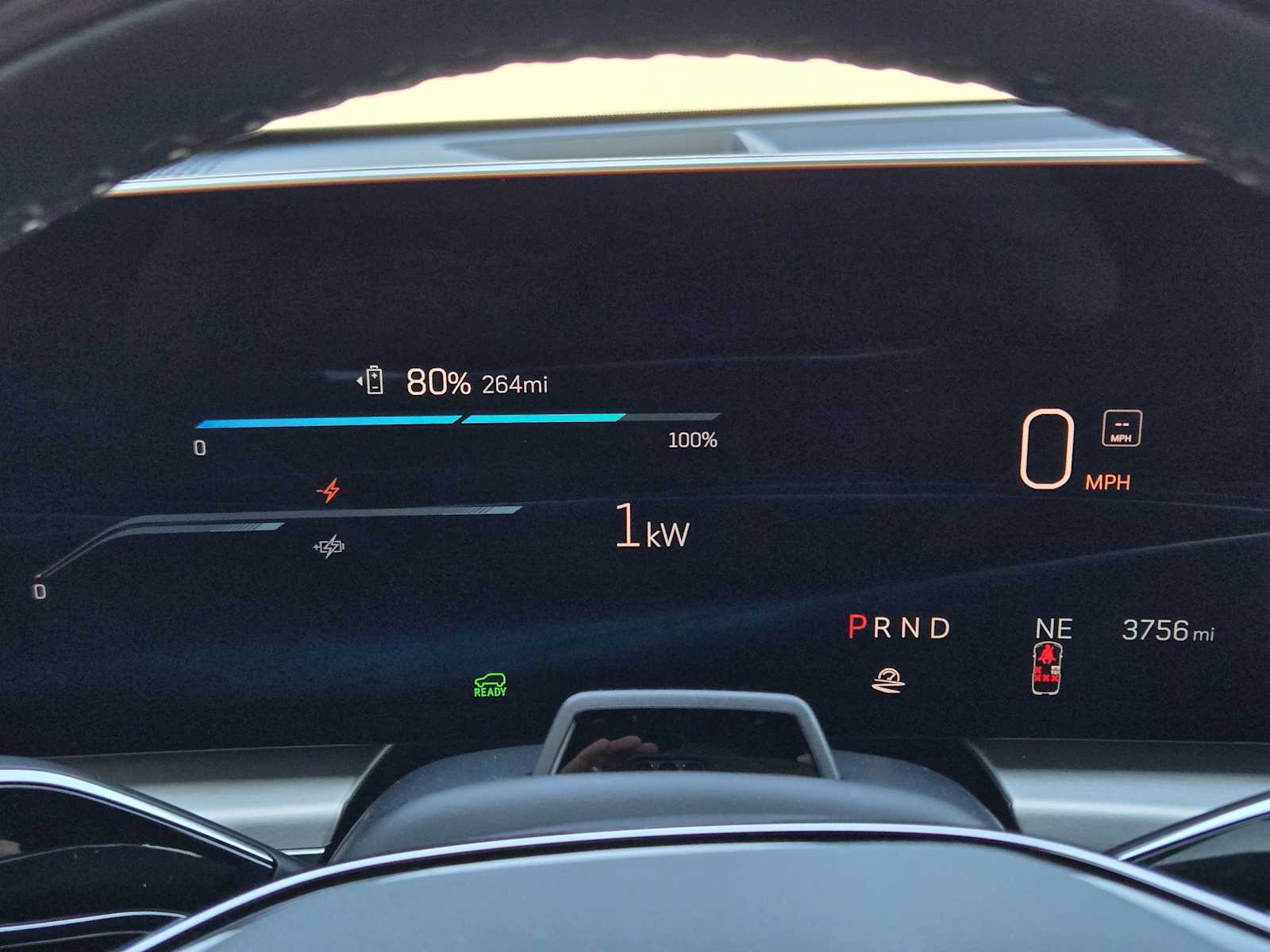 2026 Cadillac LYRIQ Sport Image 18 of 20