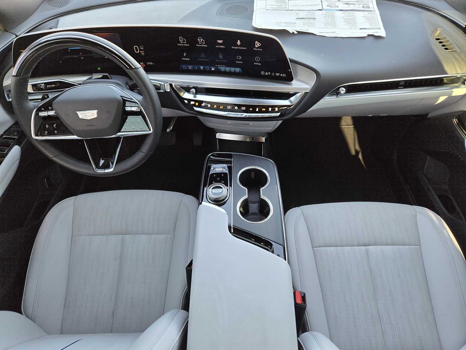 2026 Cadillac LYRIQ Sport Image 10 of 20