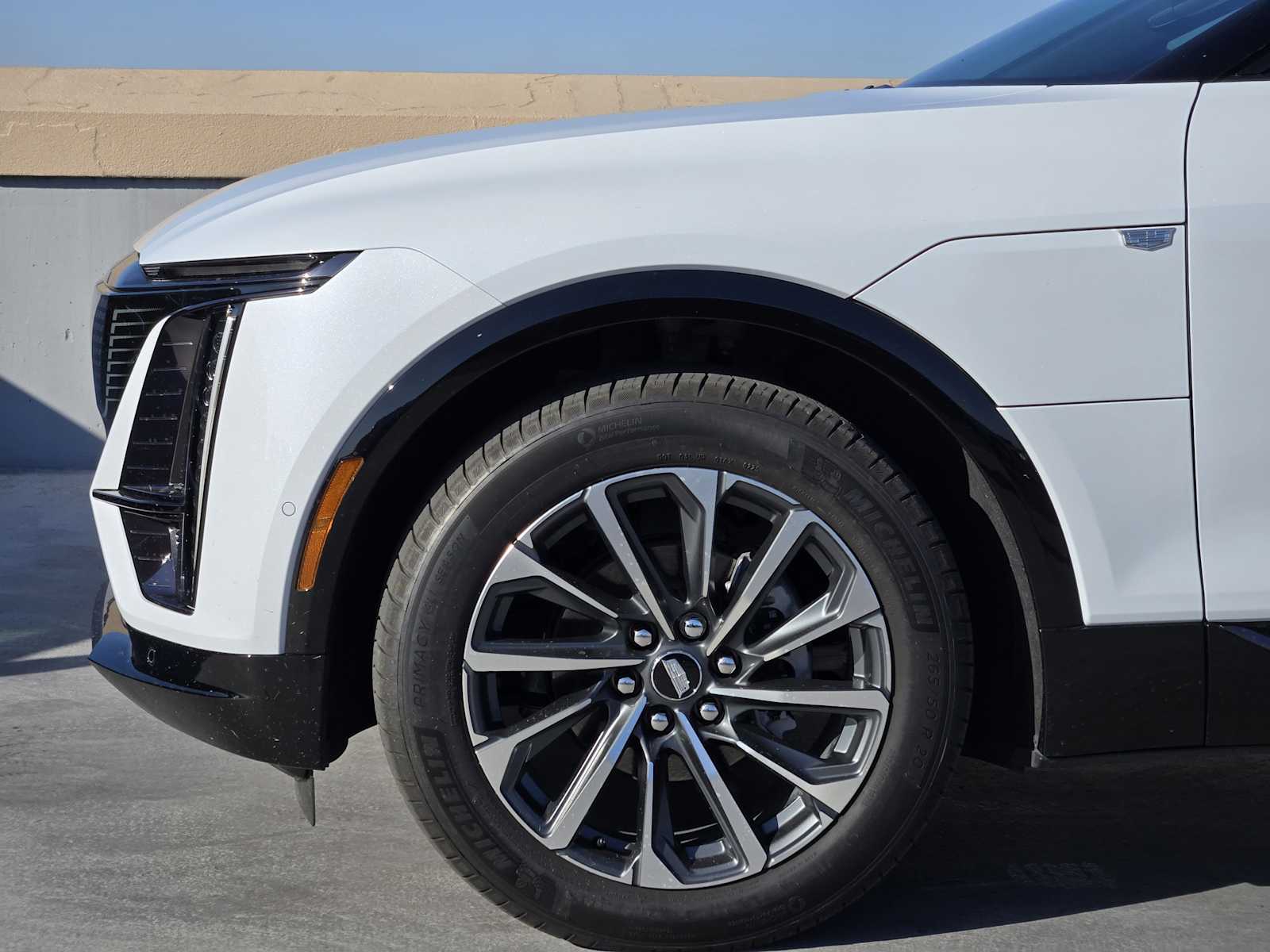 2026 Cadillac LYRIQ Sport Image 7 of 20