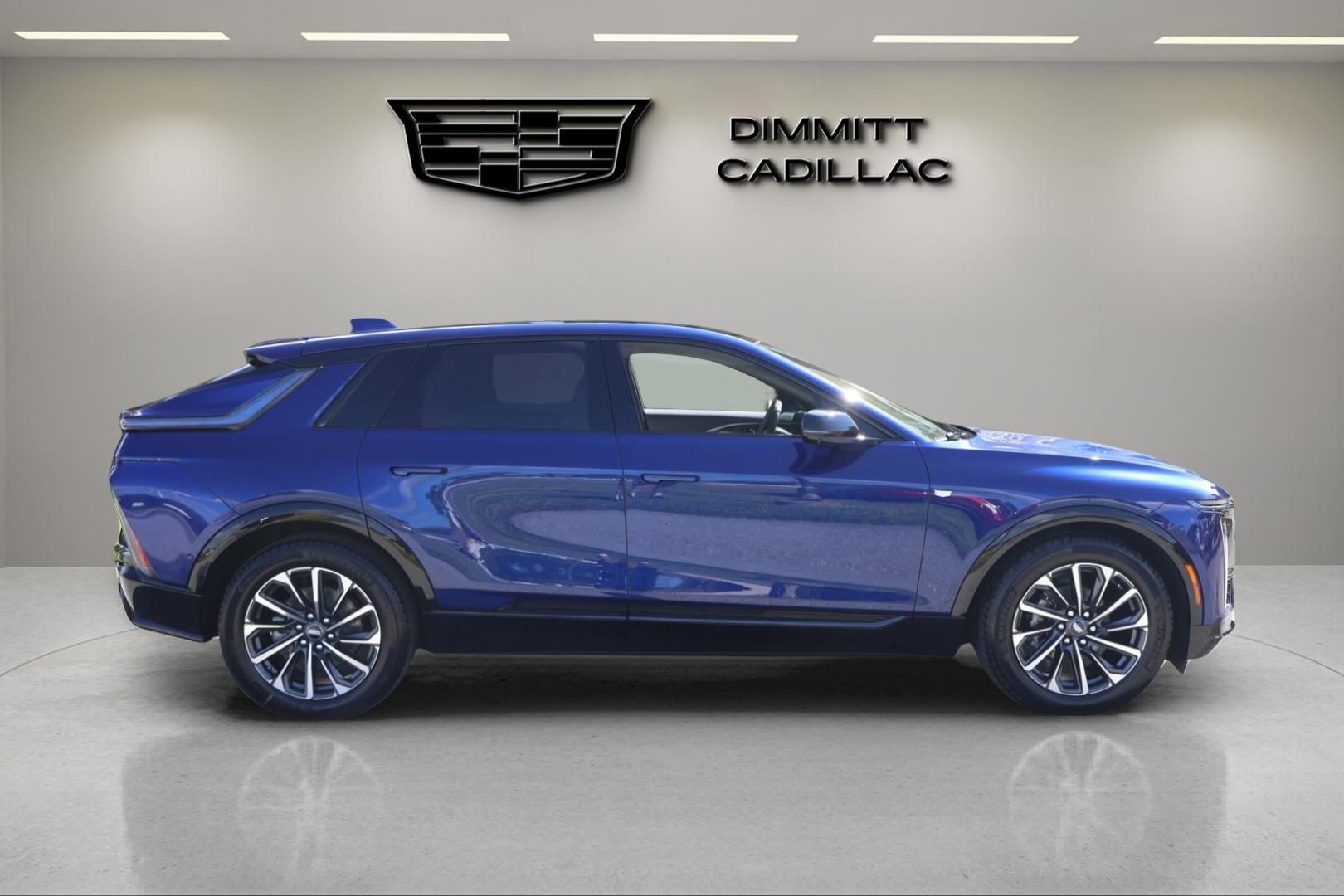 2026 Cadillac LYRIQ Sport Image 4 of 31