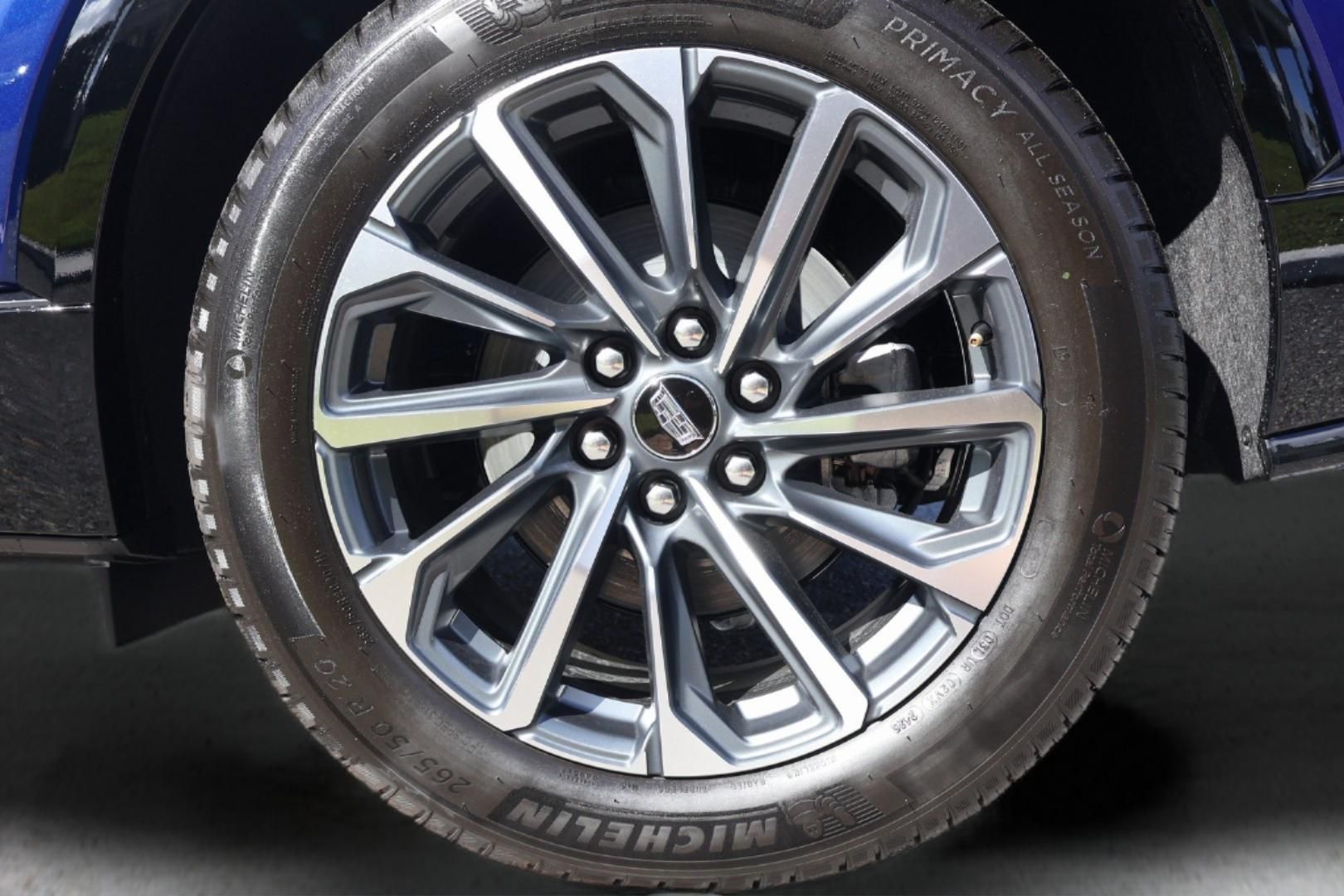 2026 Cadillac LYRIQ Sport Image 9 of 31