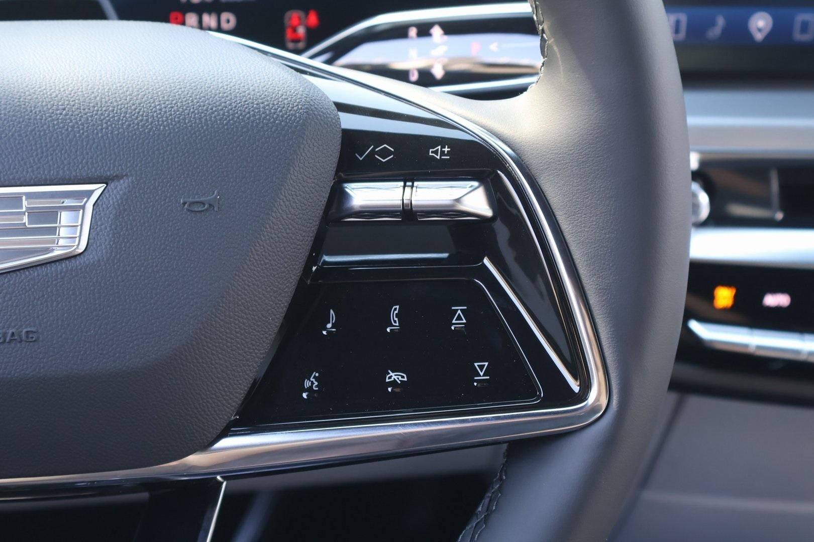 2026 Cadillac LYRIQ Sport Image 31 of 31