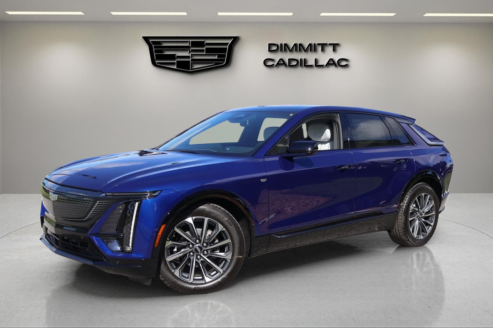 2026 Cadillac LYRIQ Sport Image 1 of 31