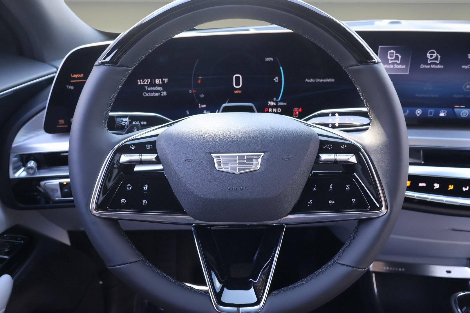 2026 Cadillac LYRIQ Sport Image 17 of 31